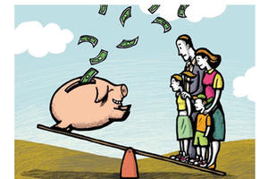 Cuộc sống vợ chồng trong giai đoạn khó khăn: Khi áp lực tiền bạc, làm mệt mỏi những trái tim