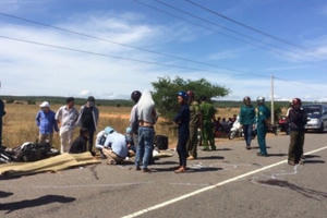 23 người chết do tai nạn giao thông trong mùng 1 Tết