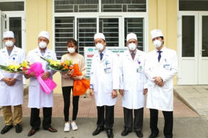 Tín hiệu vui sau ca xuất viện tại Thanh Hóa