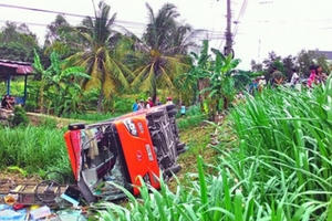 Tin tai nạn giao thông mới nhất trong ngày 20/8