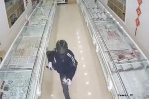 Công an tỉnh Hưng Yên thông tin về vụ cướp tiệm vàng tại cửa hàng Phương Liên