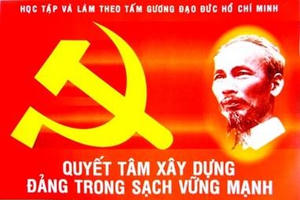 Vinh quang Đảng Cộng sản Việt Nam