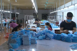 Xử phạt 80 triệu dồng Công ty TNHH may xuất khẩu Nhật Tân