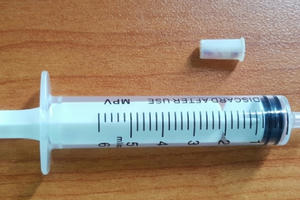 Kinh hãi với chiếc đầu kèn đồ chơi trong phổi bé trai 6 tuổi