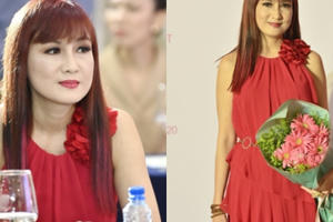 “Nữ hoàng ảnh lịch” Hiền Mai ngồi “ghế nóng” cuộc thi nhan sắc