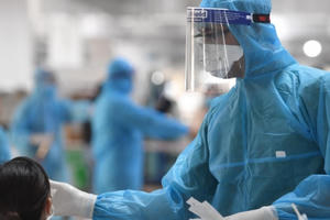 Truy vết 29F1 trên cùng chuyến xe với ca nhiễm tại Cà Mau