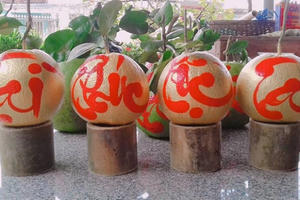 Tiểu thương “bung” hàng: Đặc sản vùng miền ầm ầm "đổ bộ" về Thủ đô