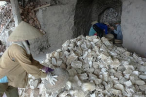 Thanh Hóa nghiêm cấm xây mới, mở rộng sản xuất các lò vôi thủ công