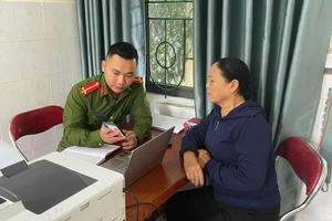 Mạo danh công an, ép người dân chuyển 1,2 tỷ đồng phục vụ công tác điều tra