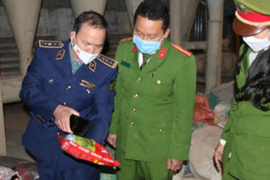 Nghệ An: Xử lý gần 2.500 vụ gian lận thương mại