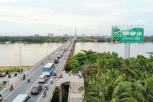 Đề xuất sử dụng vốn ngân sách nhà nước xây cầu Rạch Miễu 2