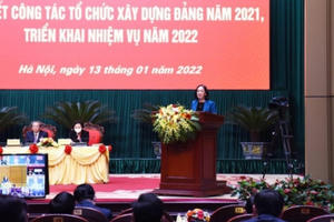 Người đứng đầu sẽ được toàn quyền trong sắp xếp biên chế