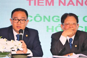 Thiếu gia tuổi 30: Chủ tịch ngân hàng, sếp tổng tập đoàn hoá chất