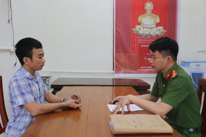 Nghệ An: Khởi tố đối tượng lừa đảo, chiếm đoạt tiền nhiều học viên học lái xe ô tô