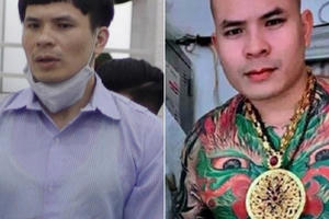 Bất ngờ với hình ảnh 'Giang hồ mạng' Quang Rambo trong ngày hầu toà Bất ngờ với hình ảnh 'Giang hồ mạng' Quang Rambo trong ngày hầu toà