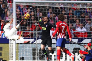 Atl.Madrid 1-3 Real Madrid: Sự trở lại của các chú kền kền