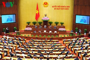 Nhìn lại nhiệm kỳ Quốc hội khóa 13: Dấu ấn về lập hiến, lập pháp