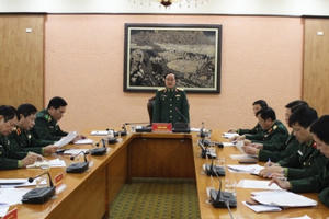 Bộ Quốc phòng: Lập bệnh viện dã chiến phòng chống dịch Corona