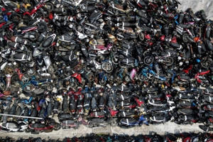 TP Hồ Chí Minh: Cần bổ sung khoảng 100.000 m2 kho, bãi để tạm giữ phương tiện vi phạm