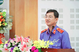 VKSND Kiên Giang quyết đẩy nhanh tiến độ điều tra, xử lý dứt điểm những vụ việc phức tạp