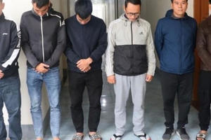 Khởi tố 8 đối tượng trong đường dây cá độ bóng đá hơn 2.000 tỷ đồng