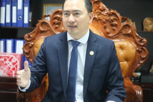 Luật sư Trương Anh Tú: “Là luật sư, tôi không chạy theo tư tưởng của con buôn”