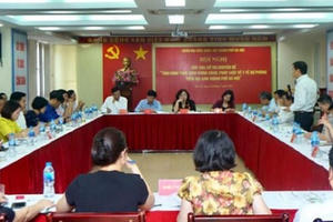 Hà Nội đang điều trị cho 12.443 người nhiễm HIV