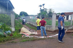 Phát hiện người phụ nữ tử vong bên đường ở Đắk Lắk