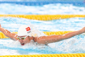 Lịch thi đấu Olympic Tokyo 2020 ngày 26/7: "Kình ngư Ánh Viên" và Thùy Linh xuất trận