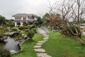 UBND huyện Kiến Thụy có nhiều thiếu sót trong quản lý đất đai, xây dựng tại khu trải nghiệm Big Sun