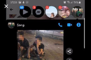 Tài xế Grap bị sát hại để lại tin nhắn cuối cùng trước khi chở khách “có gì báo công an nhé”