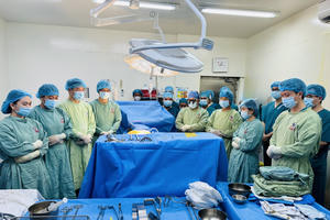 TP HCM: Nam thanh niên chết não, hiến tạng cứu 5 người khắp 3 miền đất nước