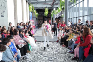 Bất ngờ với loạt Fashionista nhí tại casting Tuần lễ thời trang trẻ em Việt Nam mùa 8 Bất ngờ với loạt Fashionista nhí tại casting Tuần lễ thời trang trẻ em Việt Nam mùa 8