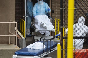 Lý do khiến New York có thêm gần 4.000 người chết vì Covid-19 sau một đêm