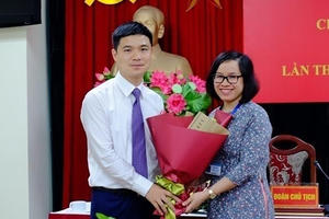 Hà Nội có tân Phó giám đốc Sở Du lịch 34 tuổi