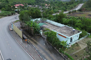 Quảng Ninh: Công ty TNHH 1 thành viên Môi trường - TKV bị xác định chiếm đất để xây dựng dự án Trạm rửa xe từ năm 2021