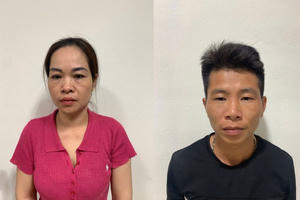 Tuồn thịt lợn bệnh ra thị trường, 4 đối tượng bị tạm giữ hình sự