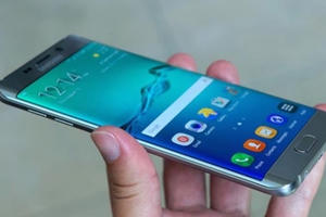 Samsung VN tạm dừng bán Galaxy Note7 sau vụ điện thoại phát nổ
