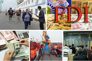 Những động cơ giúp kinh tế Việt Nam tăng tốc năm 2017 Những động cơ giúp kinh tế Việt Nam tăng tốc năm 2017