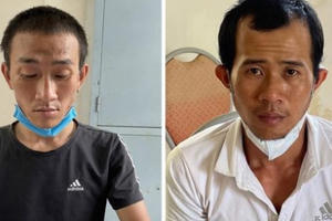 Gia Lai: Bắt giữ 2 đối tượng cướp giật điện thoại của cháu nhỏ
