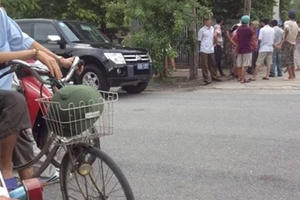 Truy tìm hung thủ bắn chết giám đốc doanh nghiệp