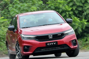 Những mẫu ô tô "hâm nóng" thị trường xe Việt Nam đầu năm 2021