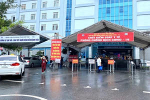 Phú Thọ: 14 cán bộ y tế mắc covid 19 đã được cách ly, không có nguy cơ lây nhiễm ra cộng đồng