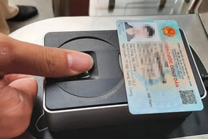 Phấn đấu đến tháng 6/2023 cấp được 40 triệu tài khoản định danh điện tử cho người dân