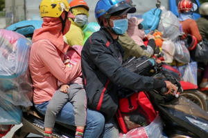 Thủ tướng yêu cầu không gây khó khăn cho người dân trong dịp về quê ăn Tết