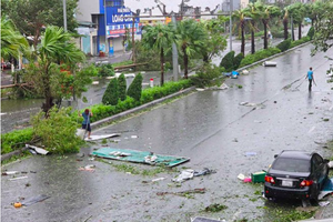 UBND tỉnh Quảng Ninh yêu cầu khẩn trương khắc phục công trình giao thông hư hỏng sau bão Yagi