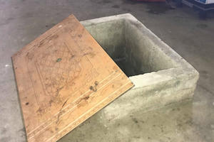 Cụ bà đổ thuốc diệt cỏ xuống giếng hãm hại hàng xóm