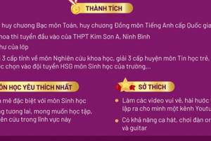 4 nữ quán quân của Đường lên đỉnh Olympia: Ngày ấy, bây giờ