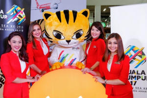 Độc đáo: Hai cha con cùng dự SEA Games