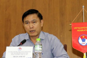 VFF chọn phó chủ tịch tài chính chỉ để 'đủ mâm bát'?